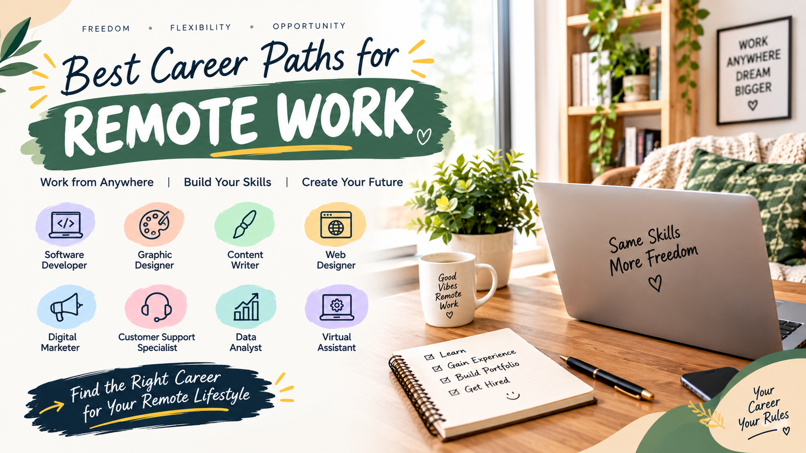 , remote work