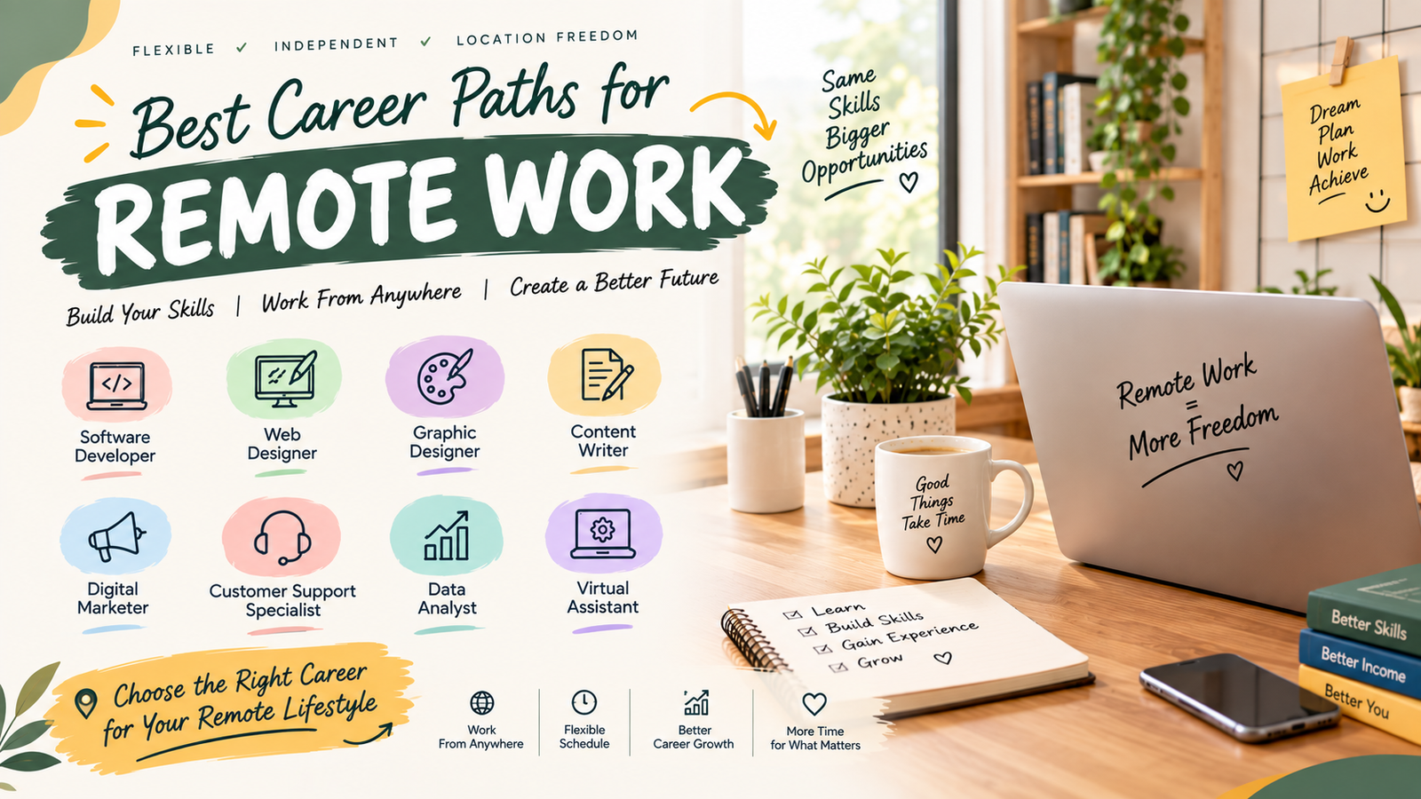 , remote work