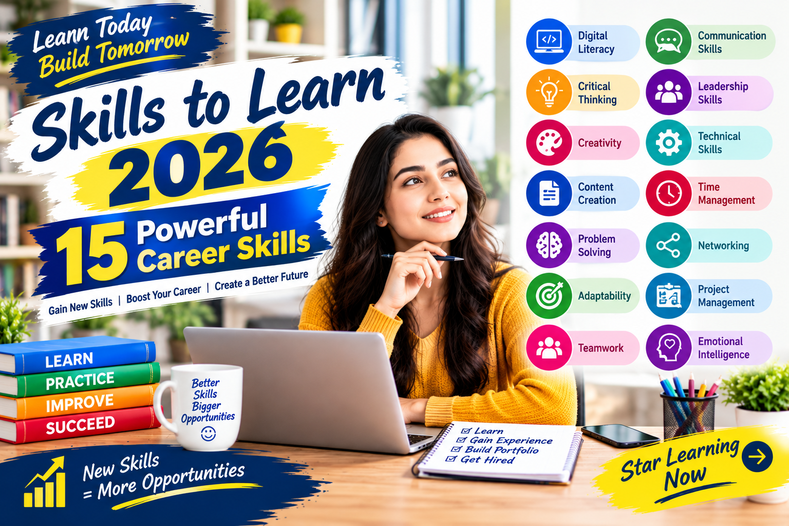 skills to learn 2026