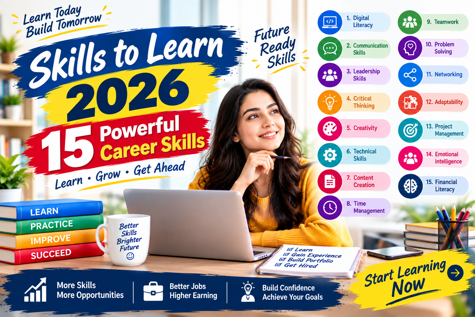 skills to learn 2026
