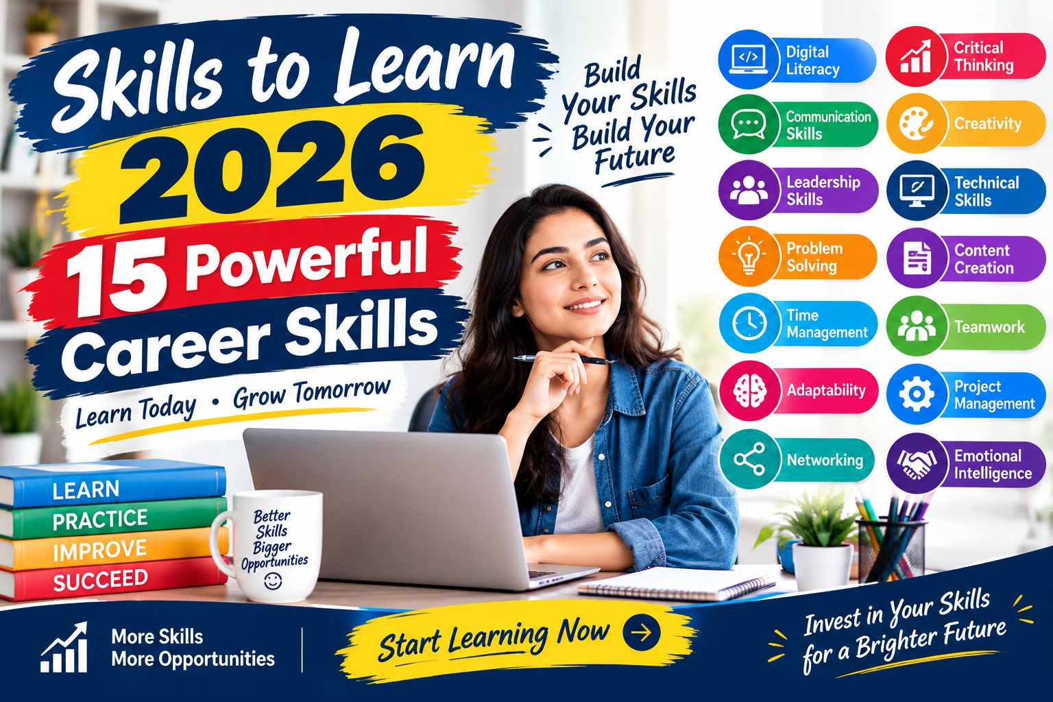 skills to learn 2026