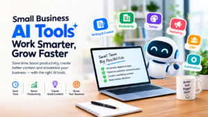 small business AI tools