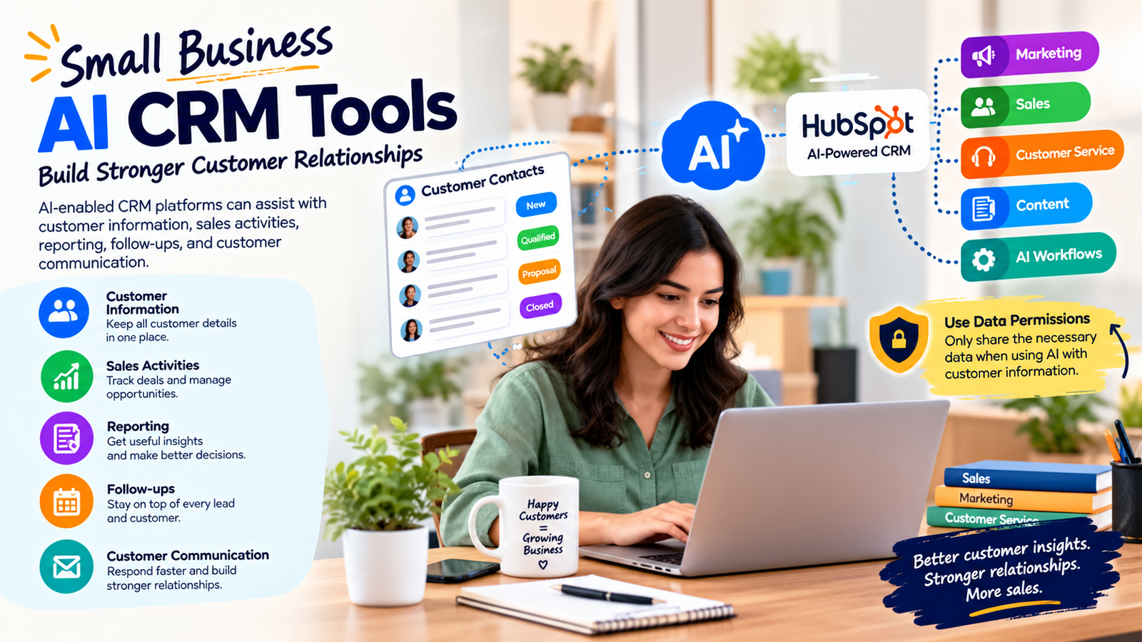 small business AI tools