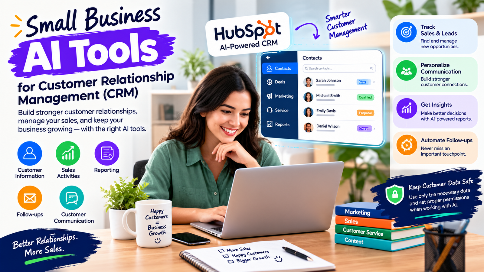 small business AI tools