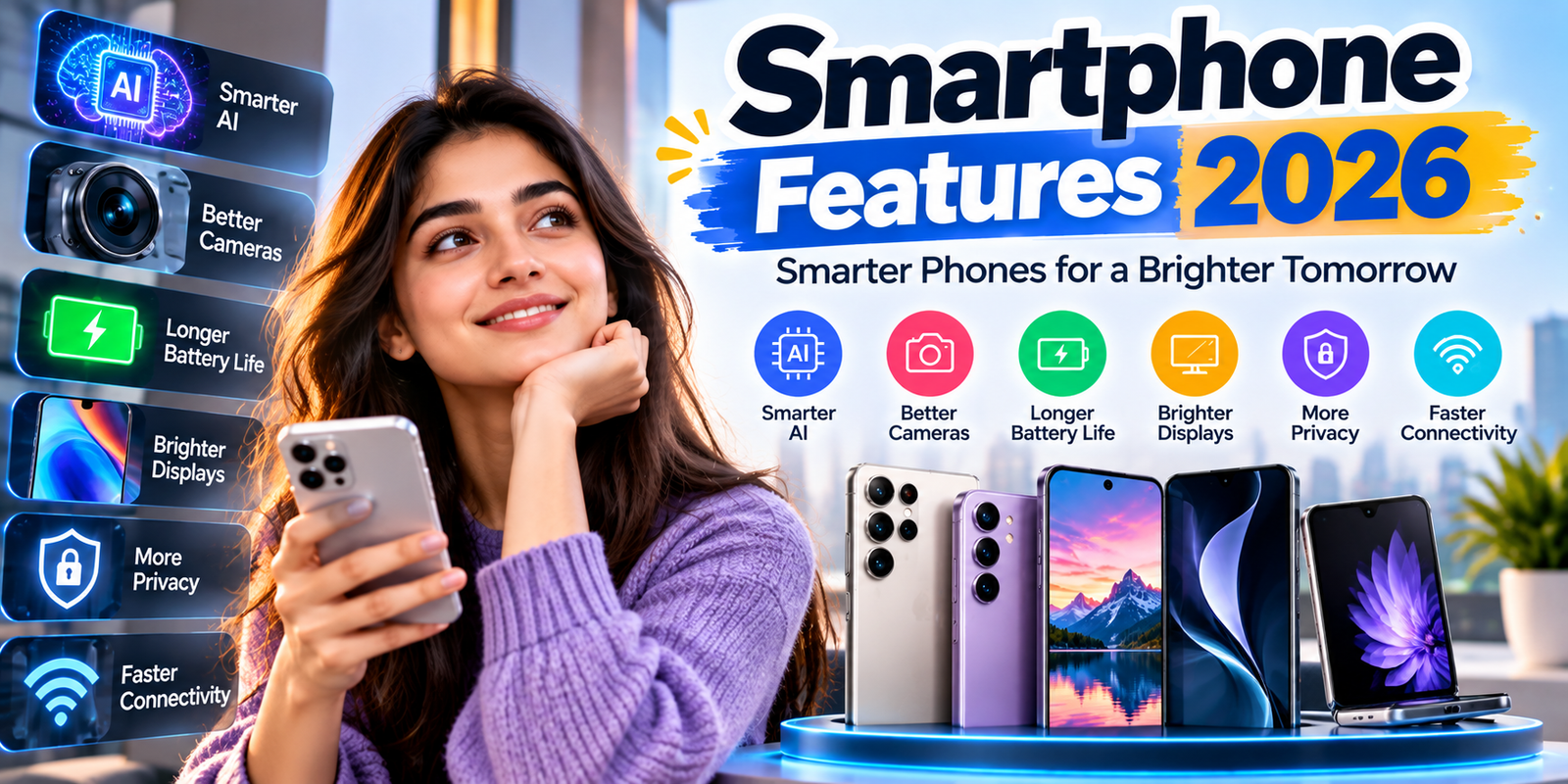 smartphone features 2026