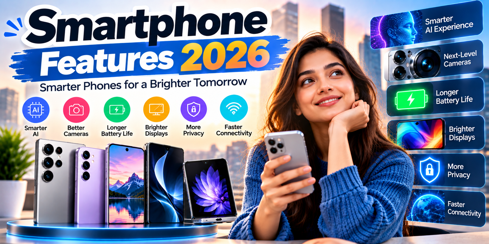 smartphone features 2026