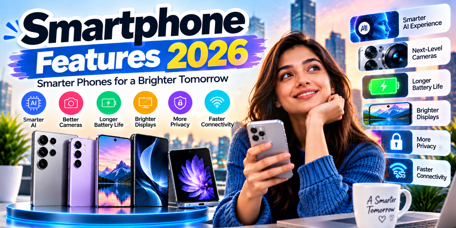 smartphone features 2026