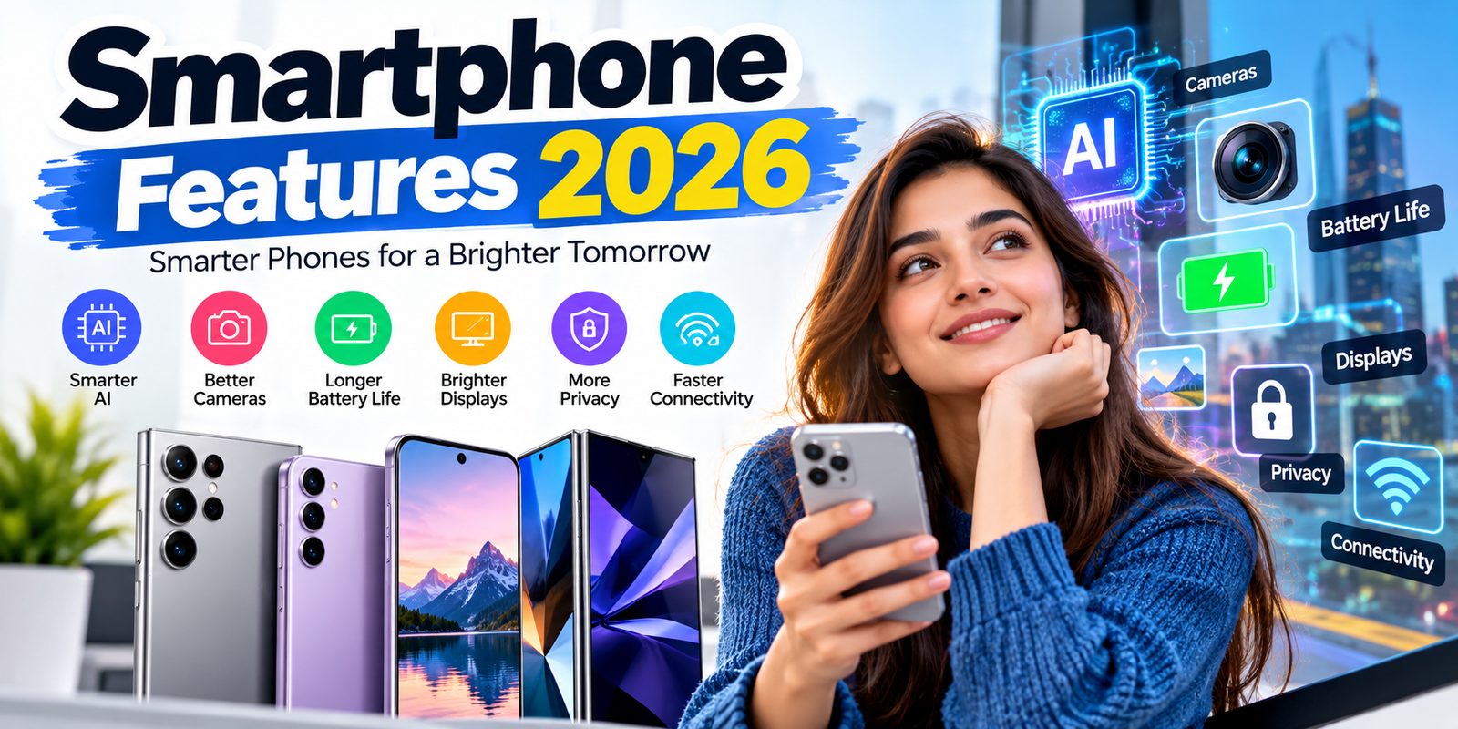 smartphone features 2026