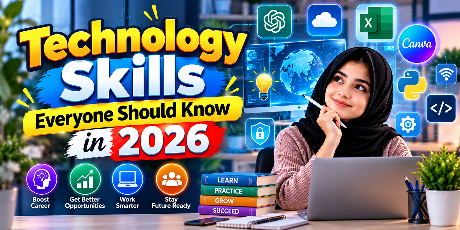 technology skills