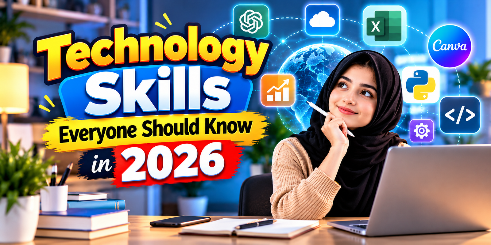 technology skills