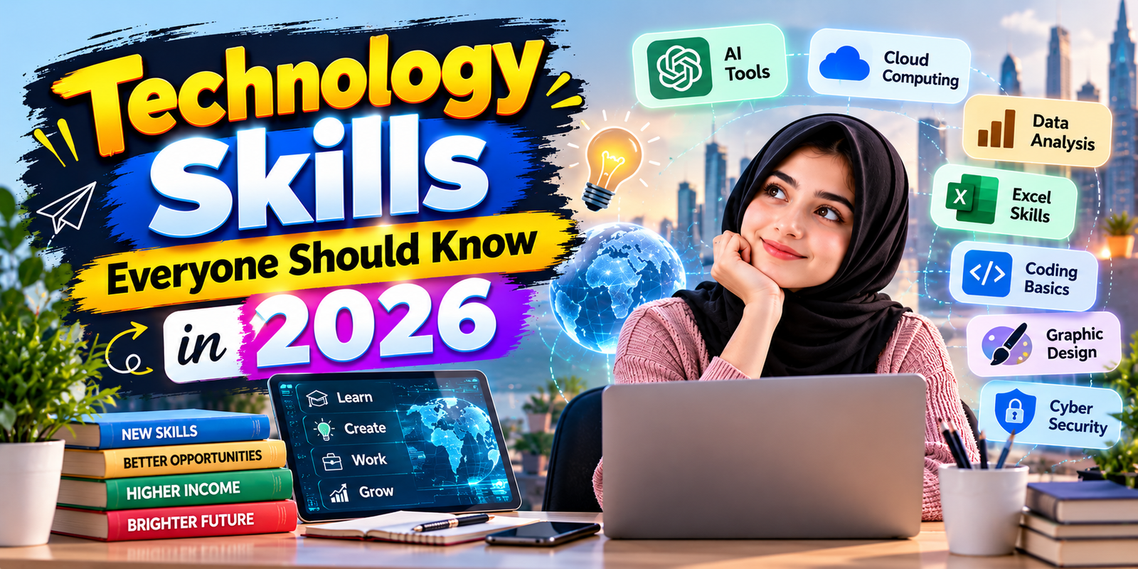 technology skills