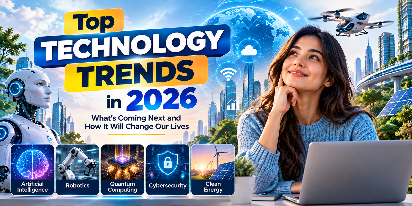 technology trends in 2026