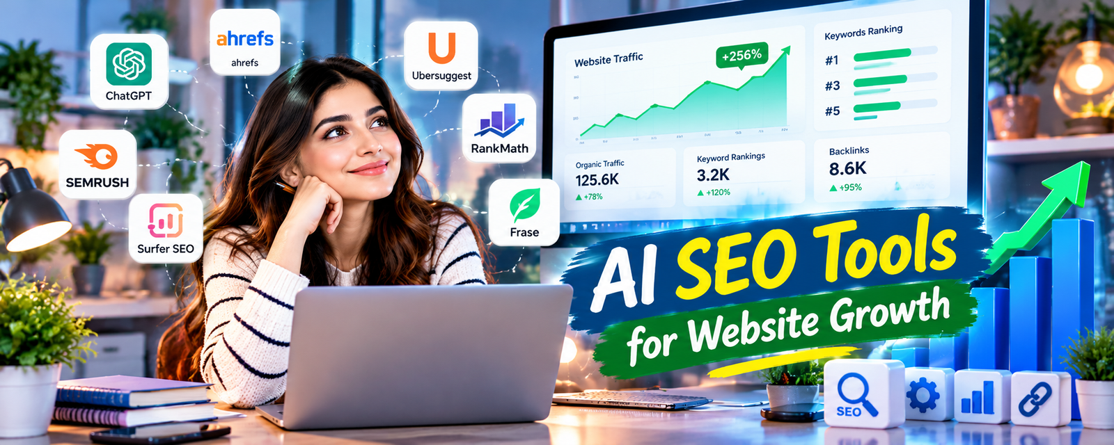 AI SEO Tools