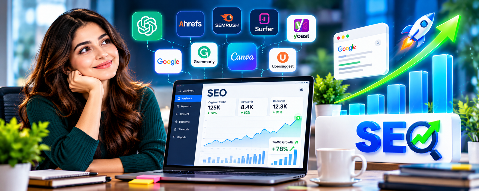 AI SEO Tools