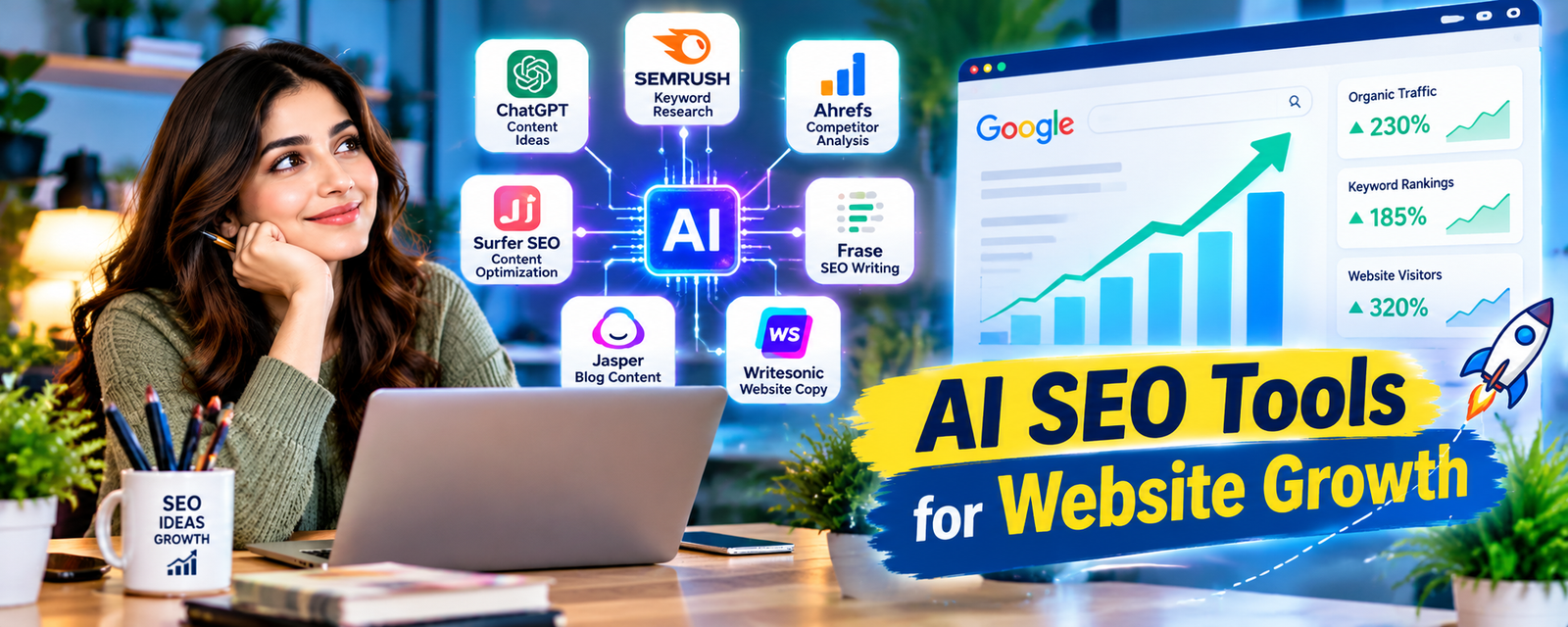 AI SEO Tools