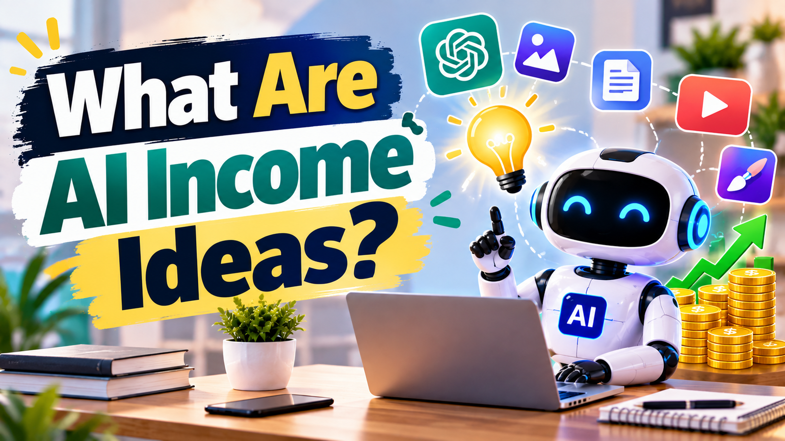 AI income ideas