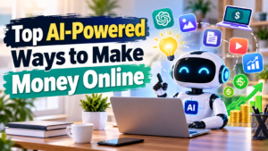 AI income ideas