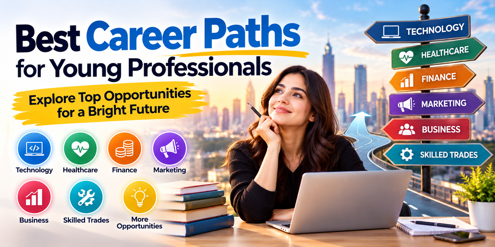 Best Career Paths