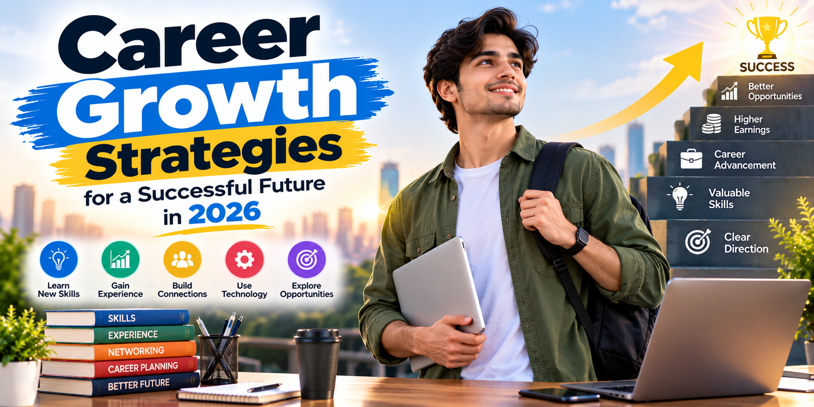 Career Growth Strategies
