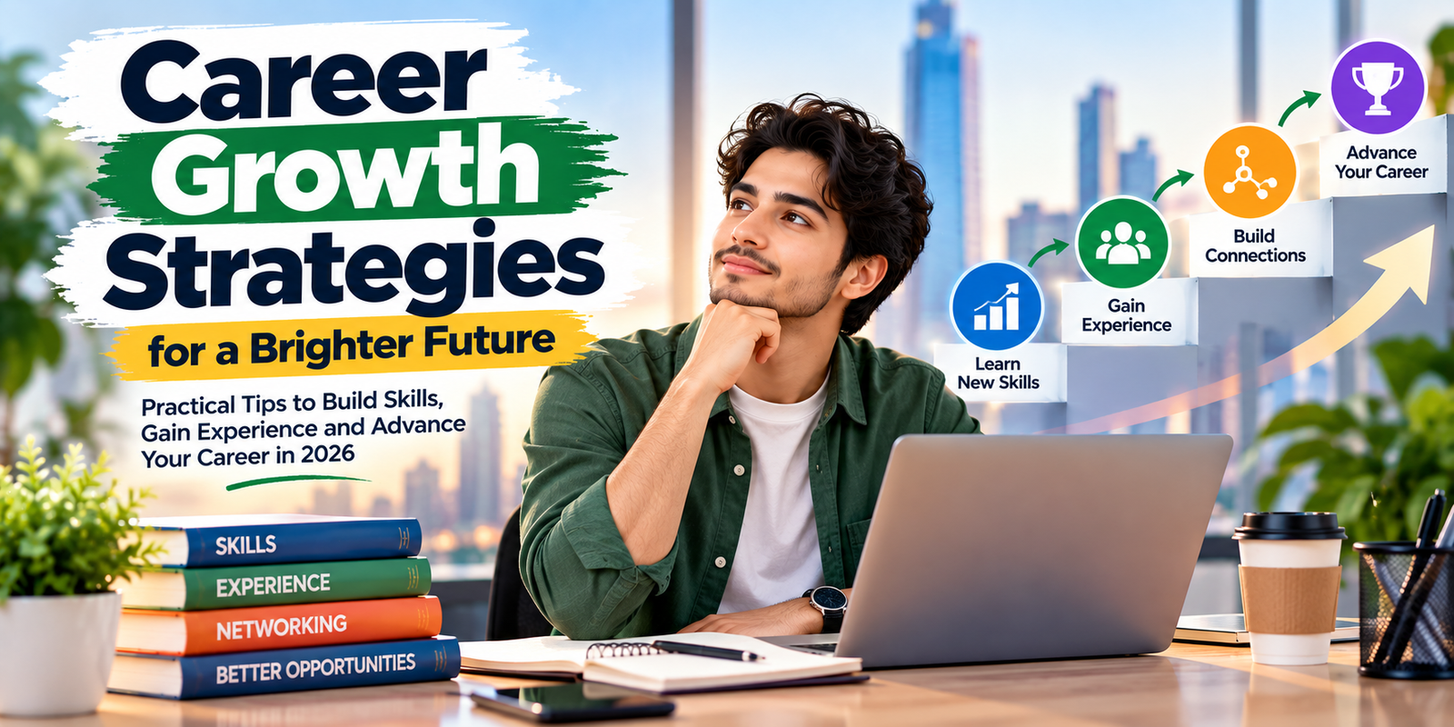 Career Growth Strategies