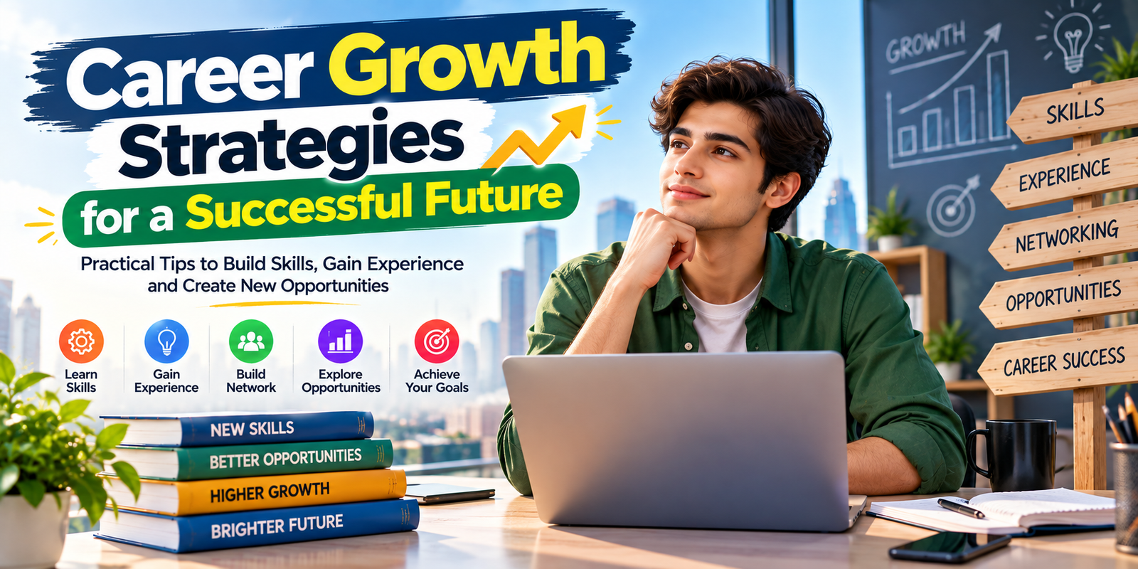 Career Growth Strategies
