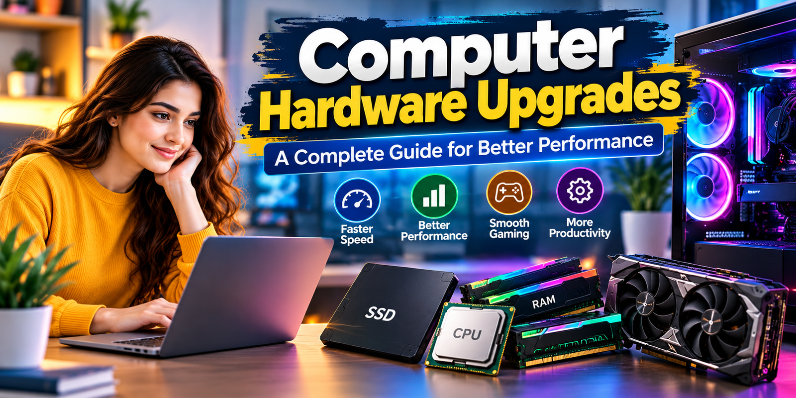 Computer Hardware Upgrades