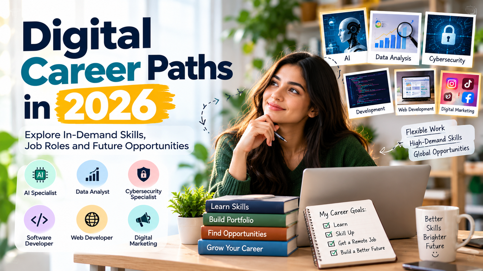 Digital Career Paths