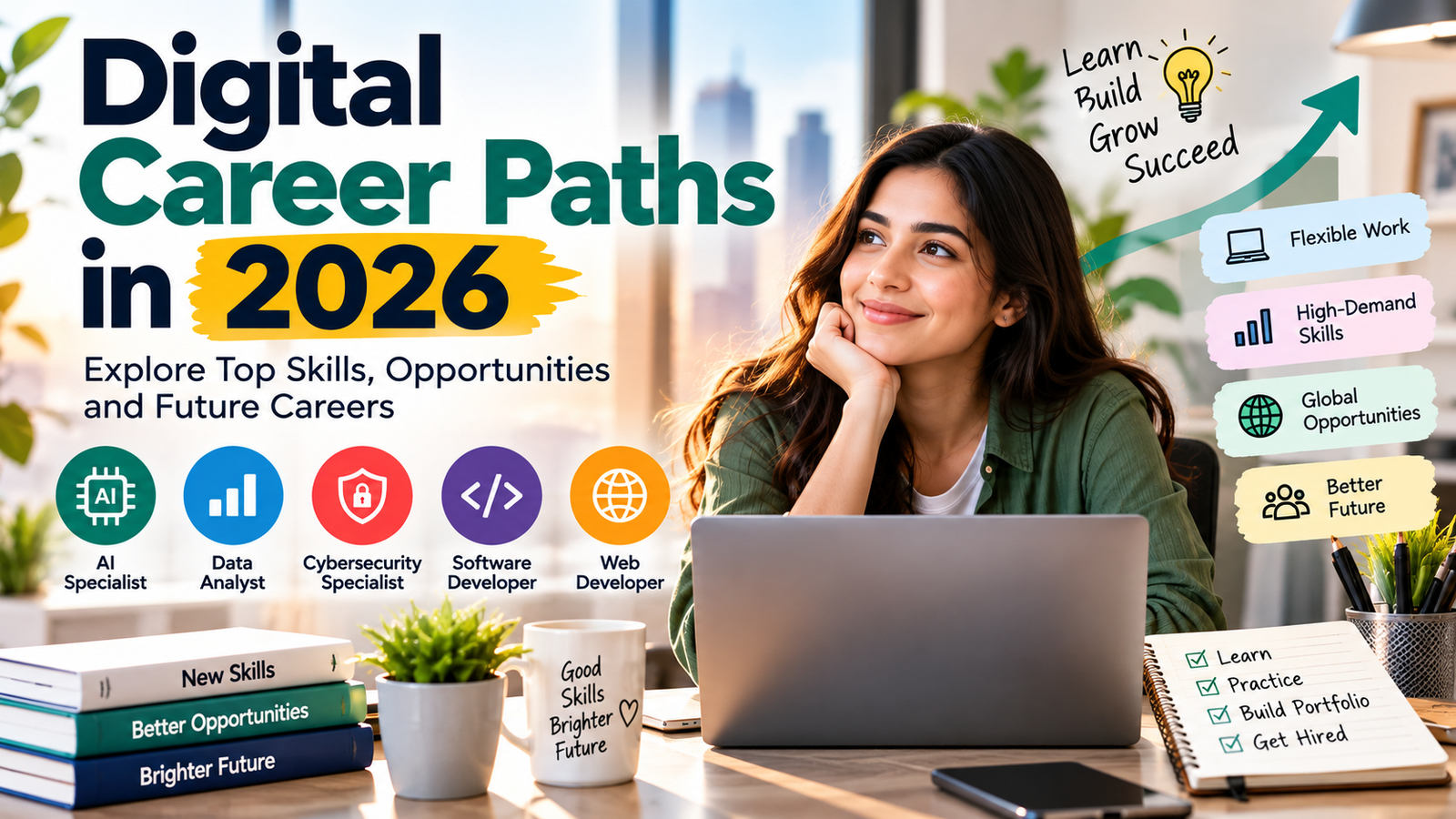 Digital Career Paths