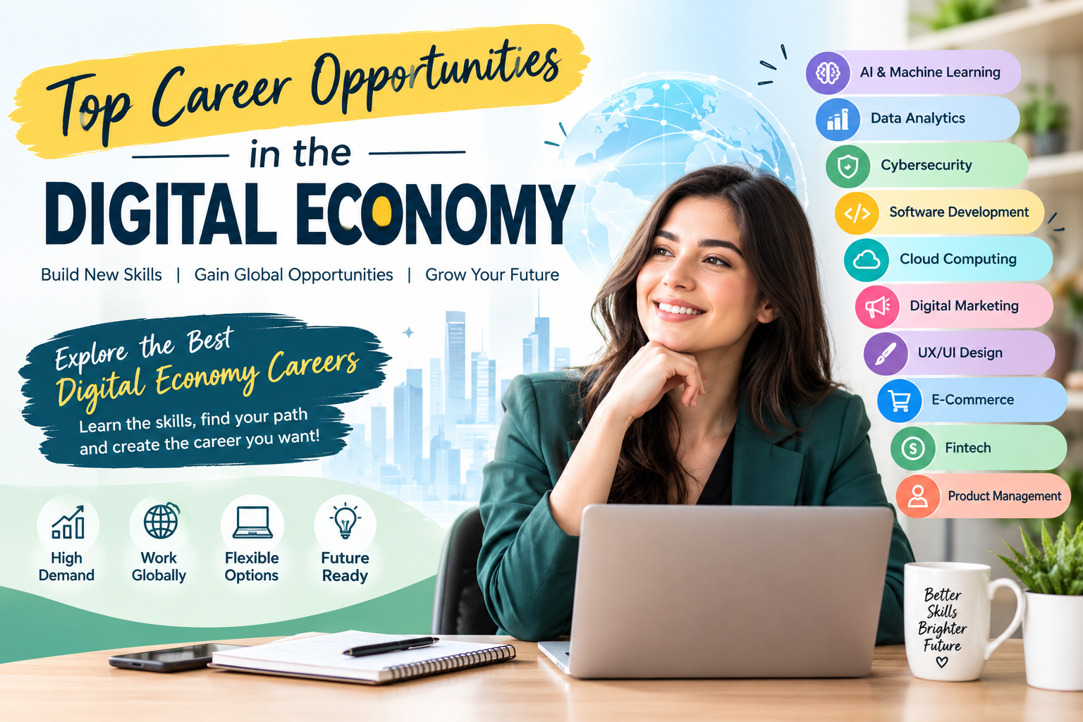 Digital Economy Careers