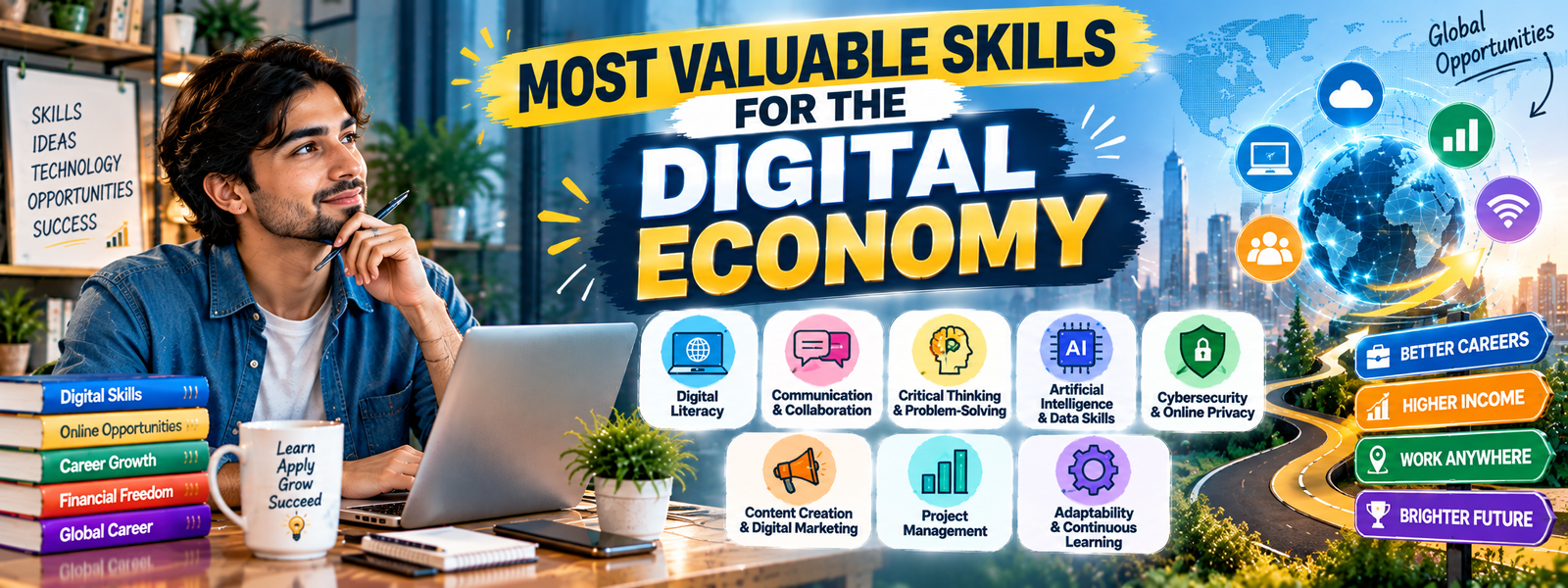 Digital Economy Skills