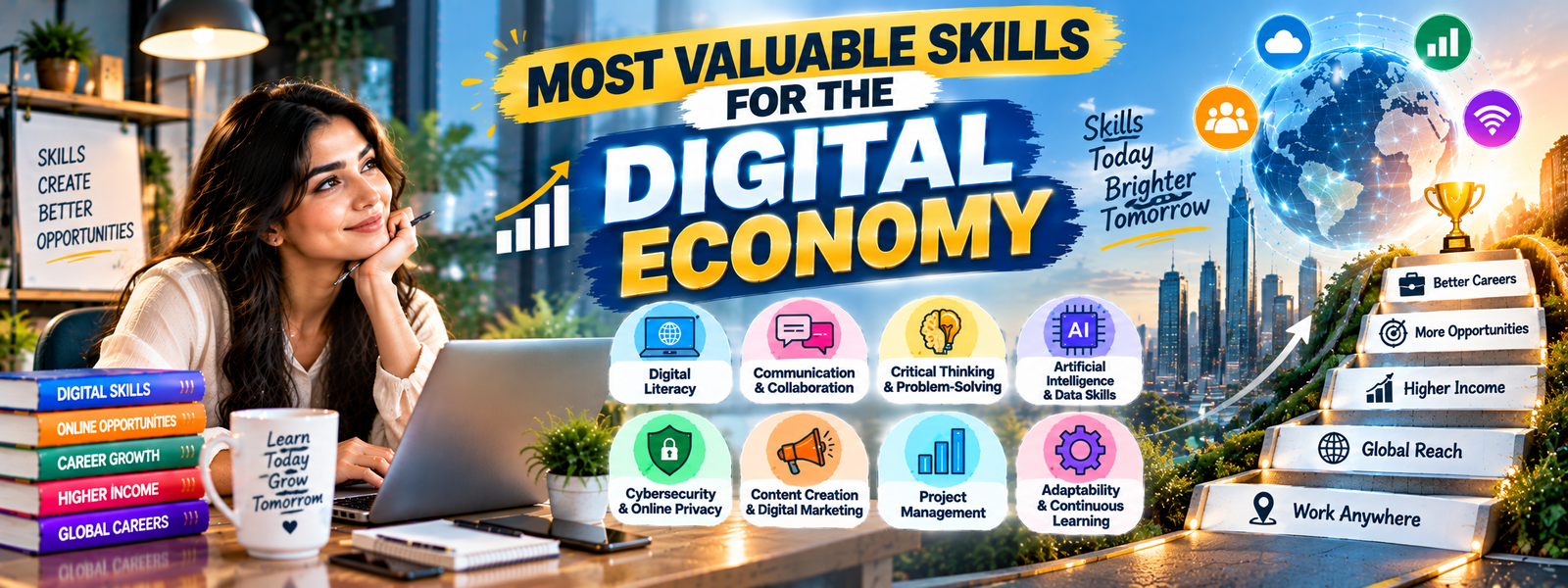 Digital Economy Skills