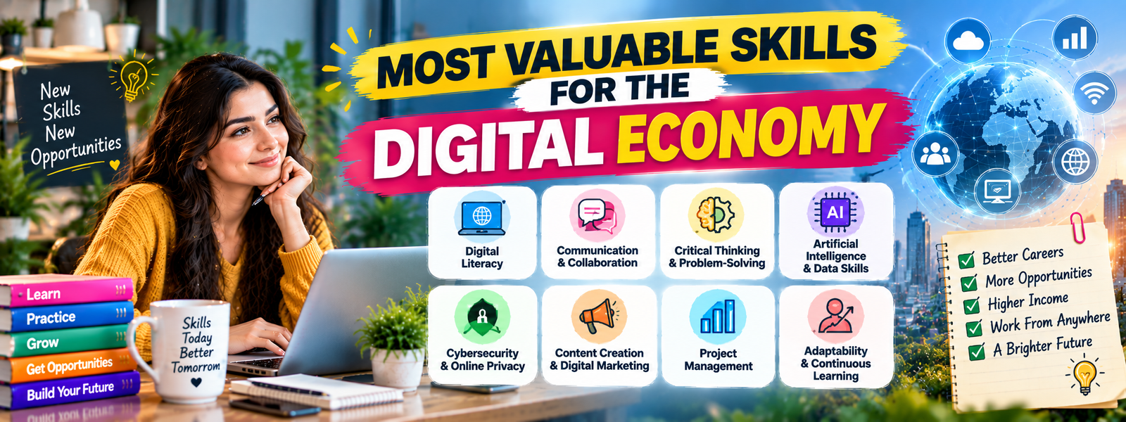Digital Economy Skills