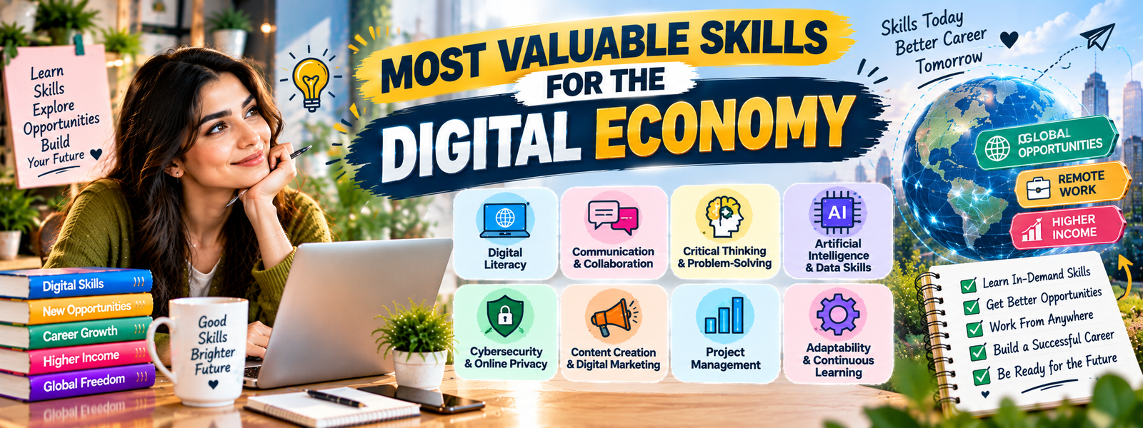 Digital Economy Skills