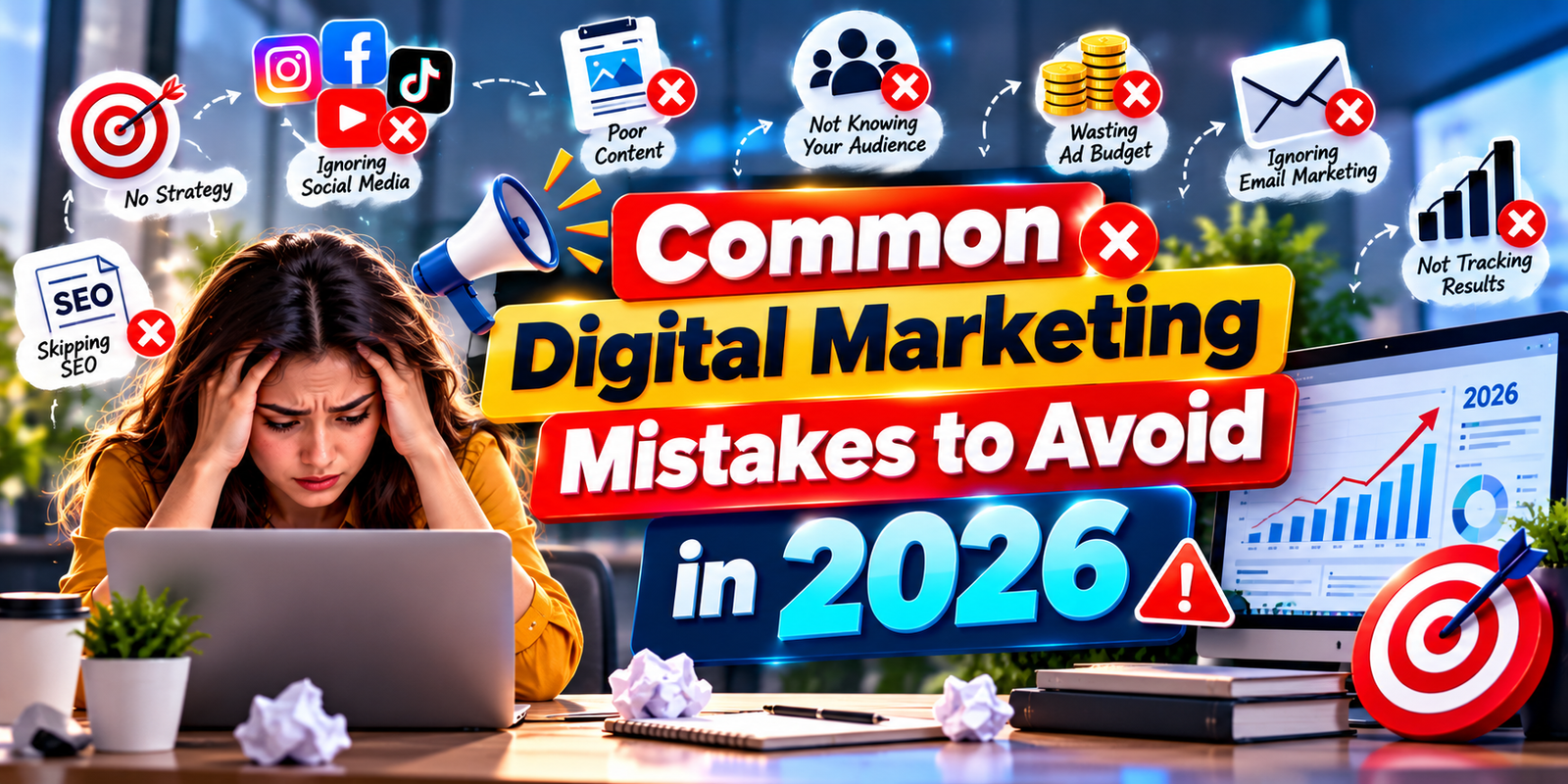 Digital Marketing Strategies