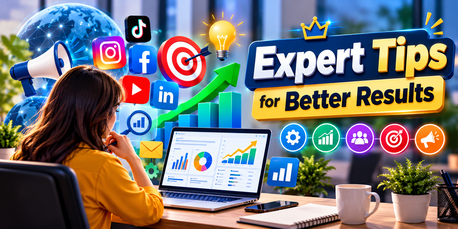 Digital Marketing Strategies