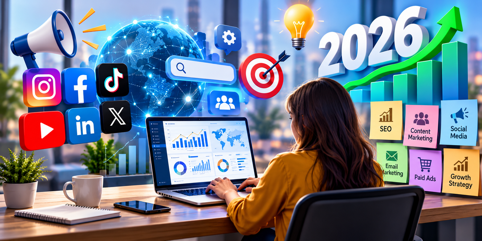 Digital Marketing Strategies