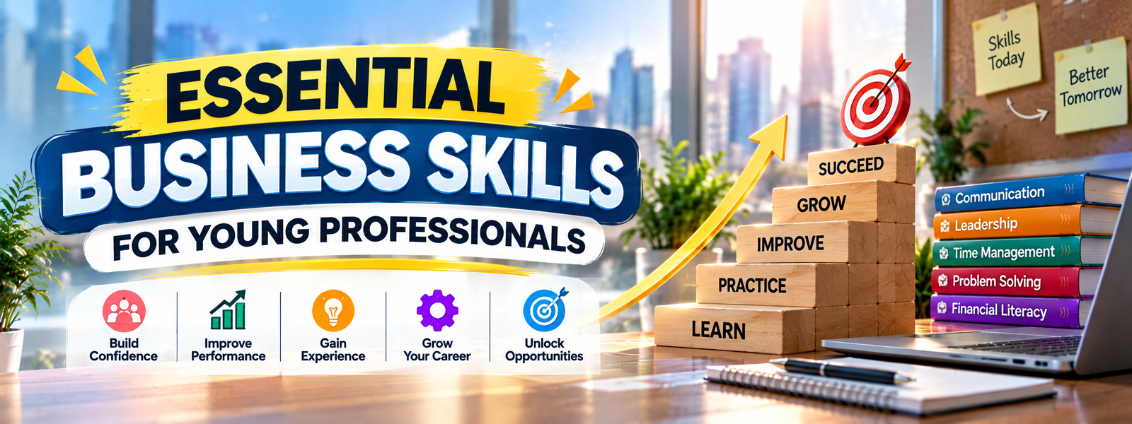 Essential Business Skills