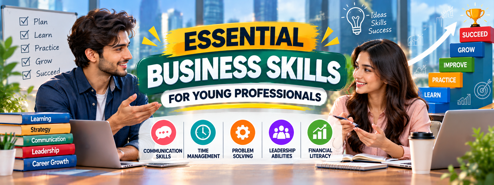 Essential Business Skills3