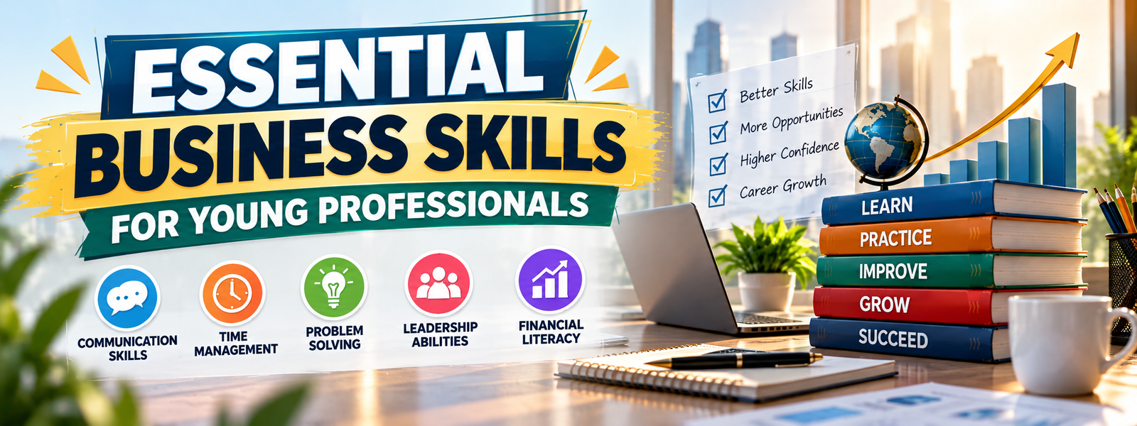 Essential Business Skills3