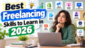 Freelancing Skills to Learn.