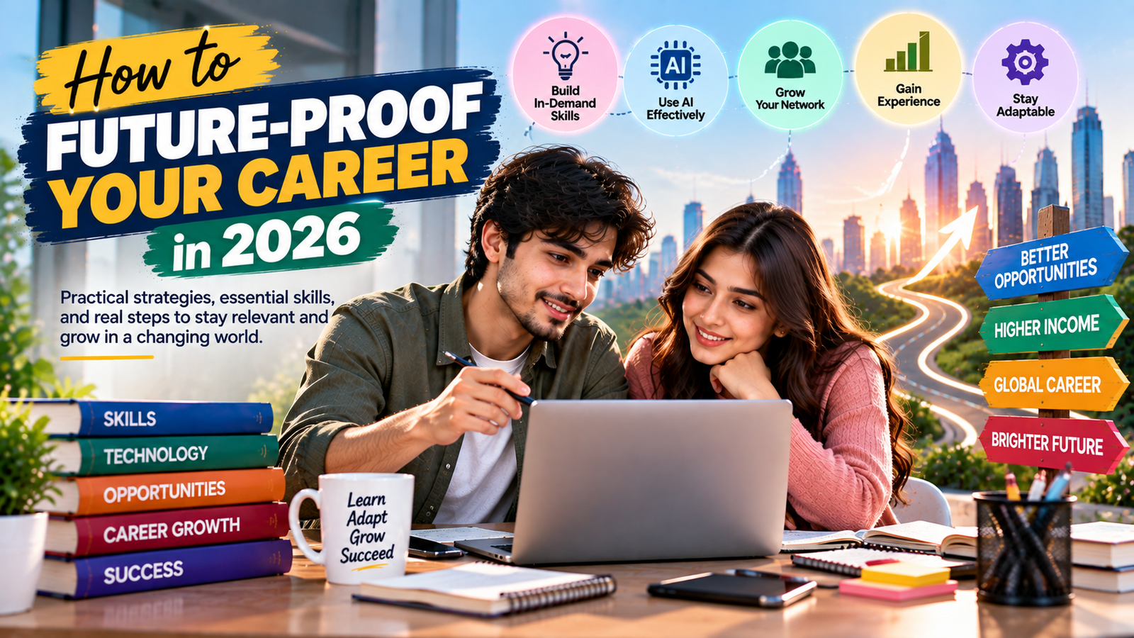 Future-Proof Your Career