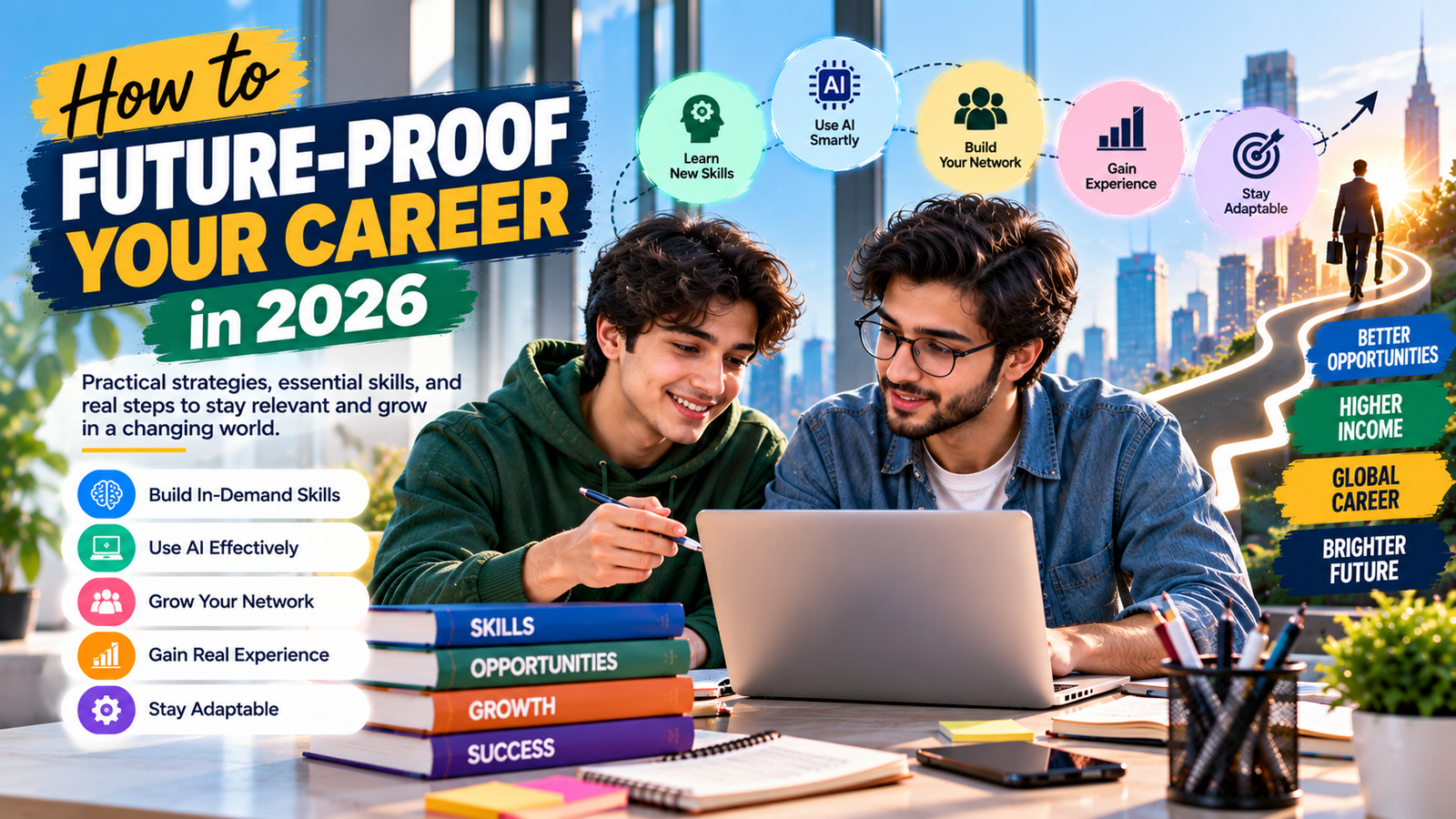 Future-Proof Your Career