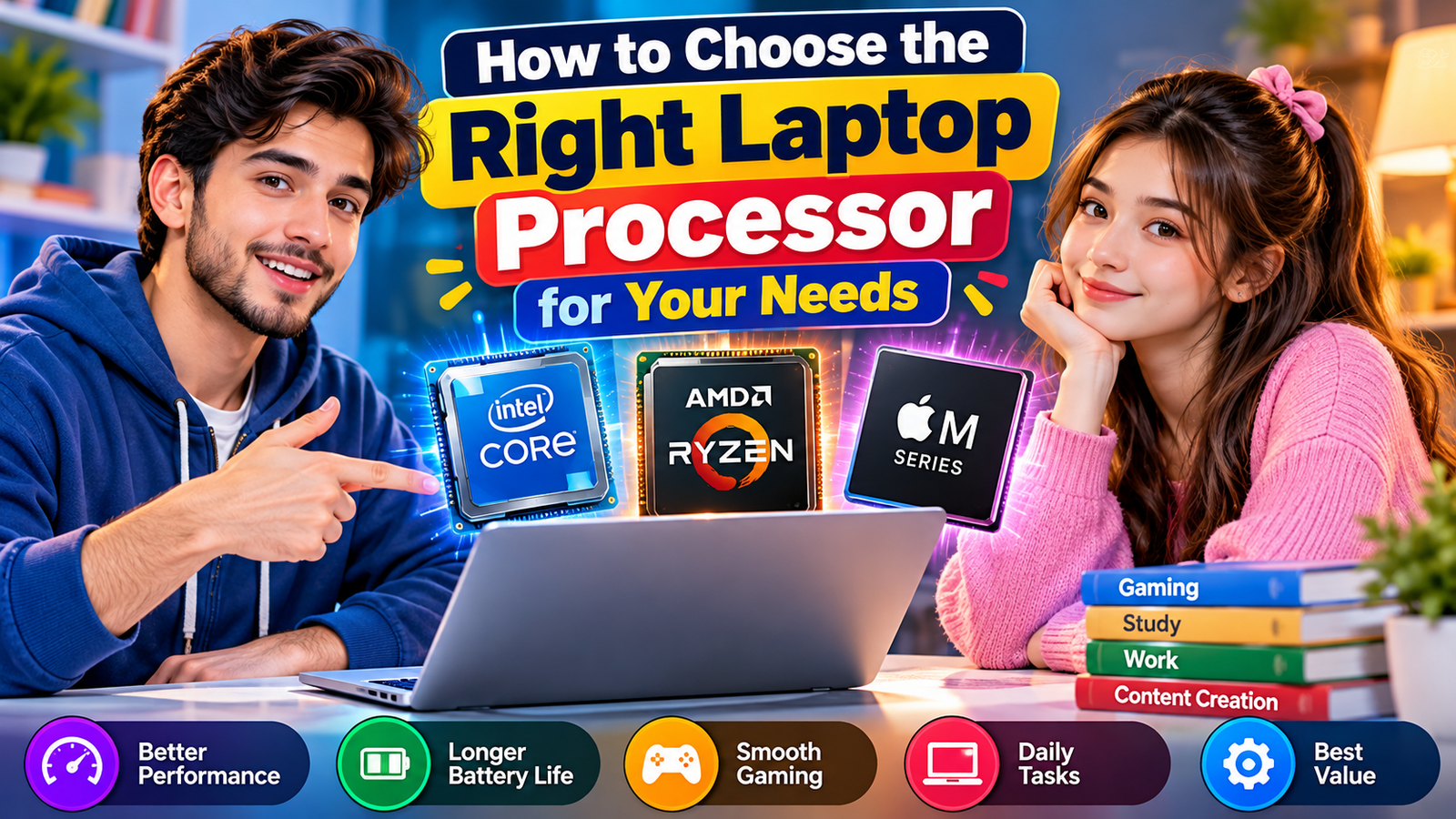 Laptop Processor Guide
