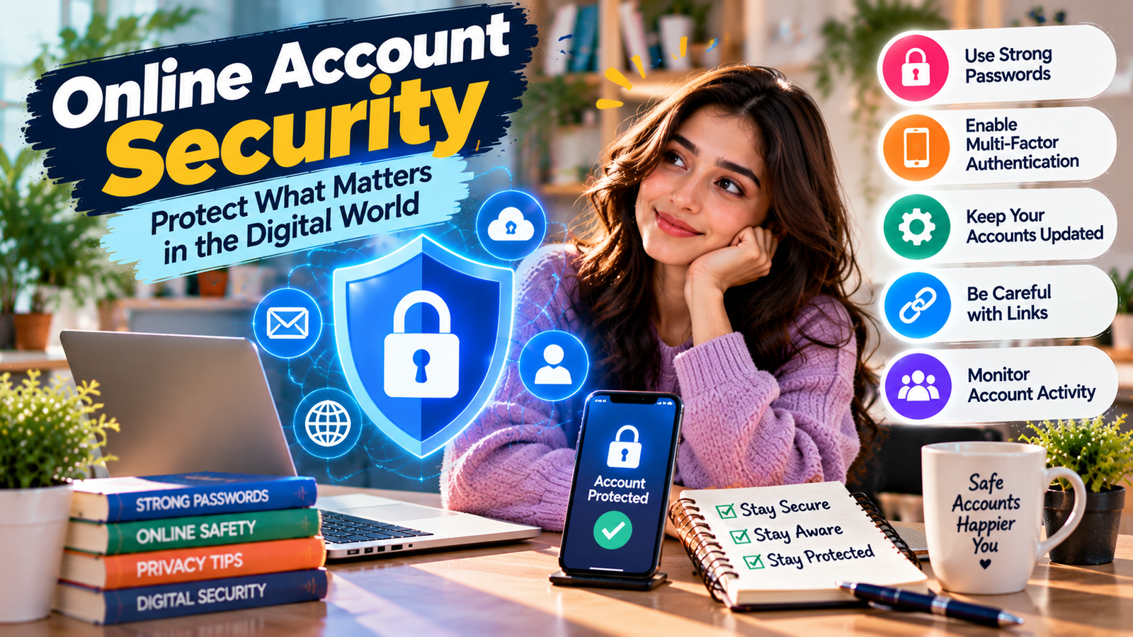 Online Account Security