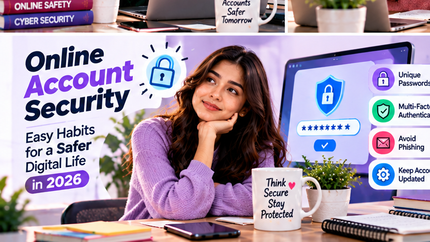 Online Account Security
