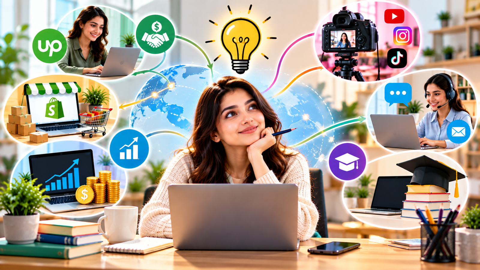 Online Earning Opportunities