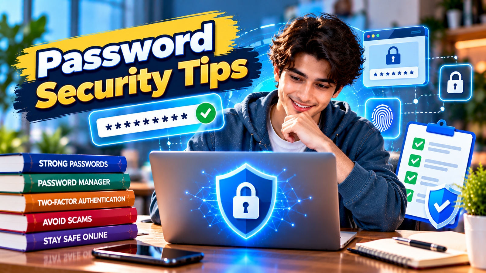 Password Security Tips