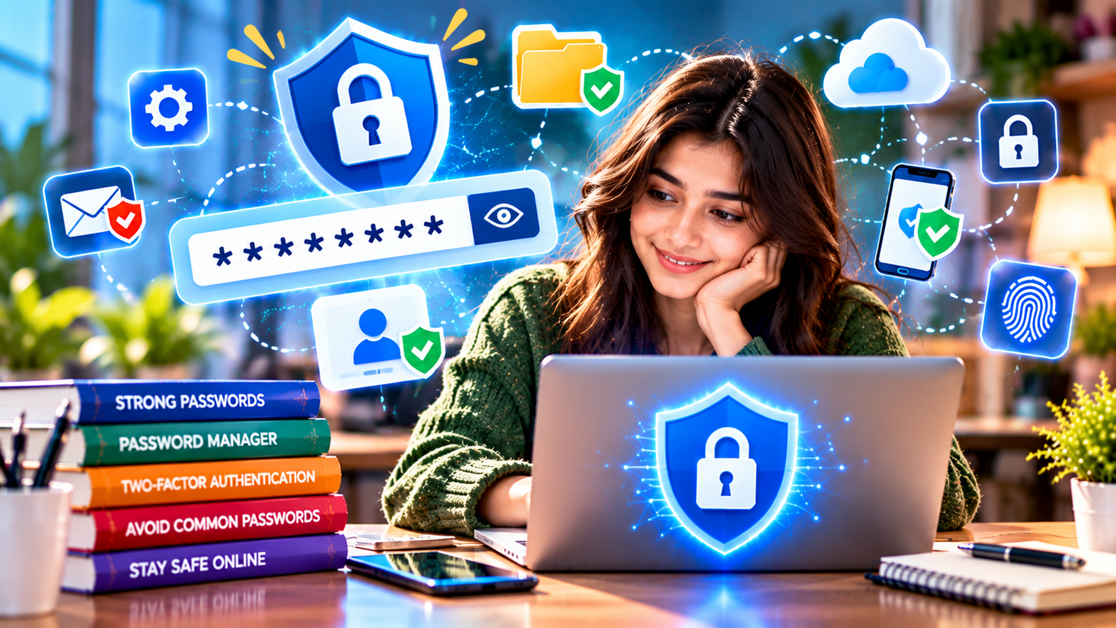 Password Security Tips