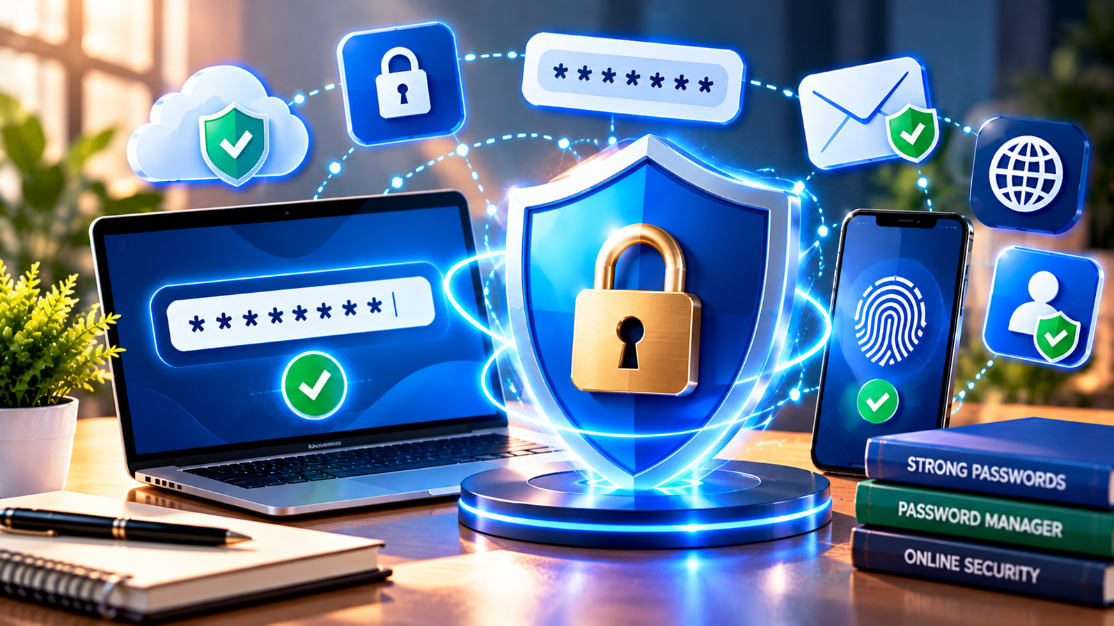 Password Security Tips