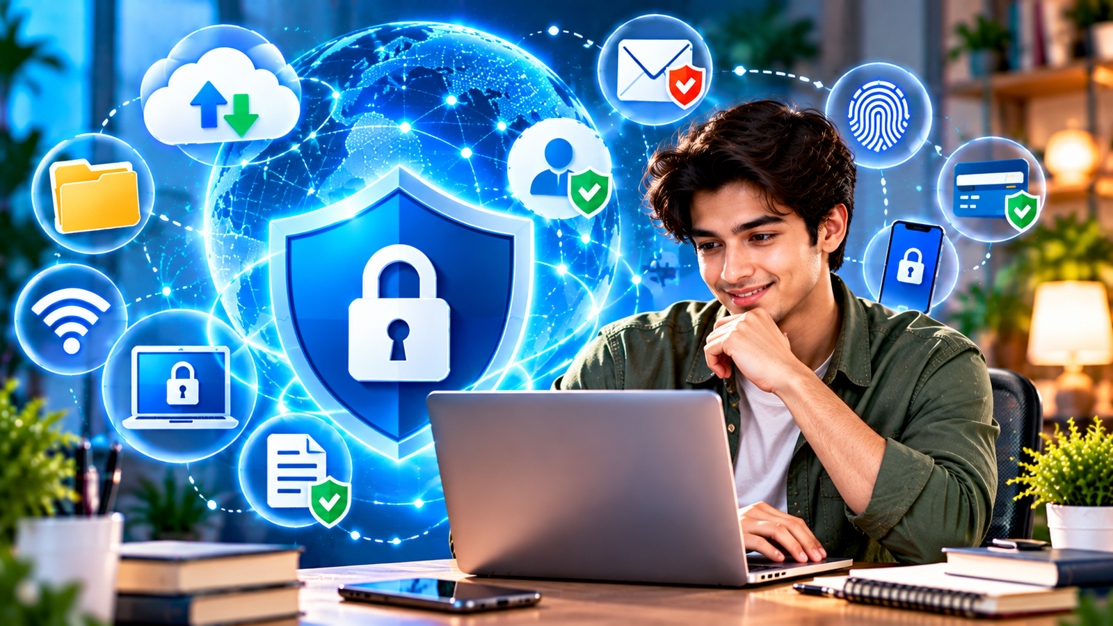 Protect Personal Data Online